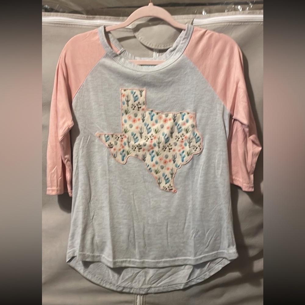 Southern Grace Texas tee